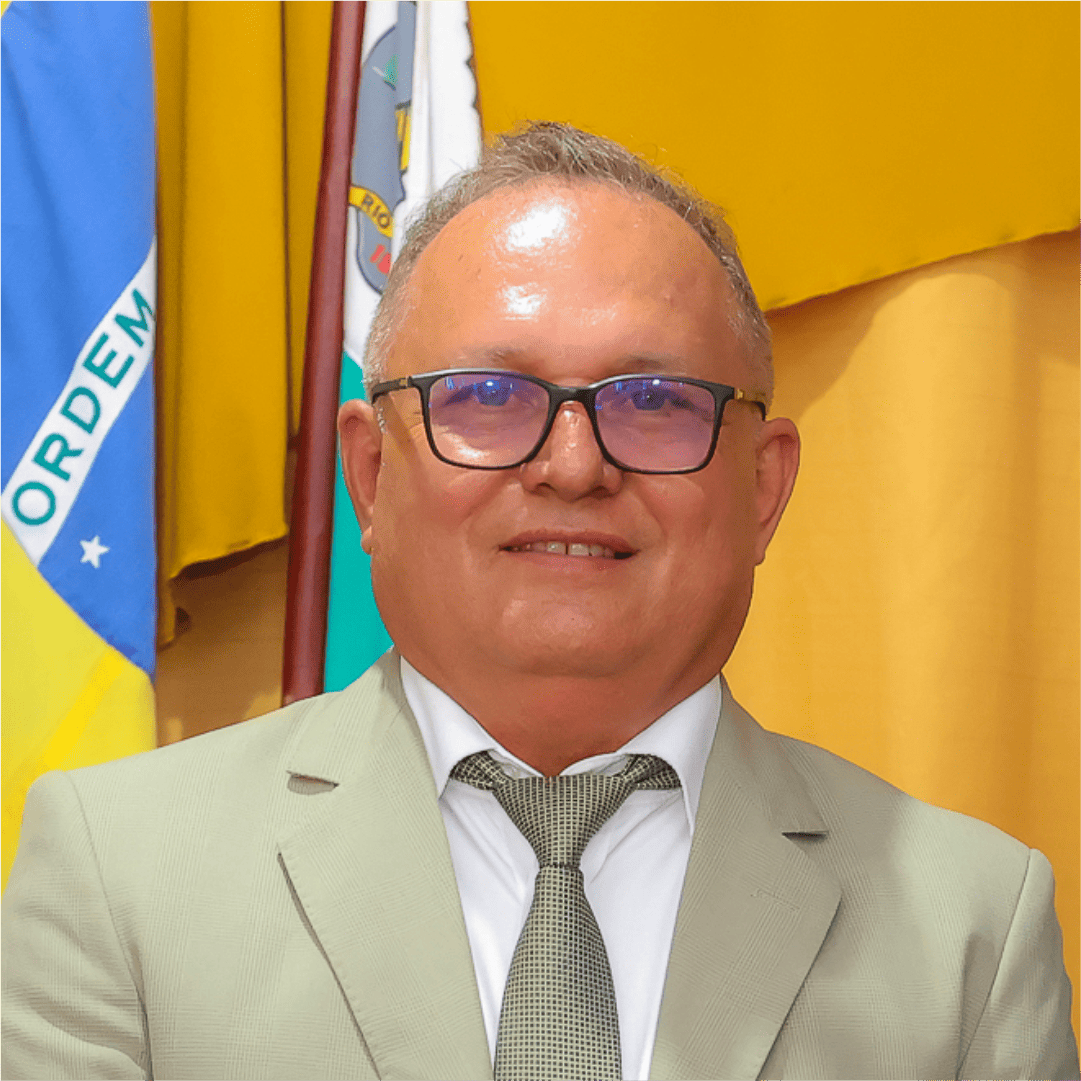 Vereador Raimundo Coelho