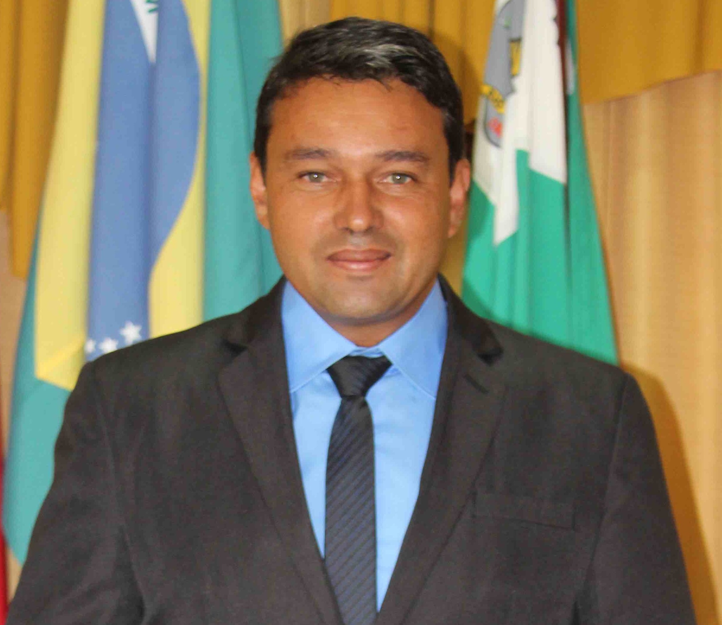 Vereador Devair Geraldo