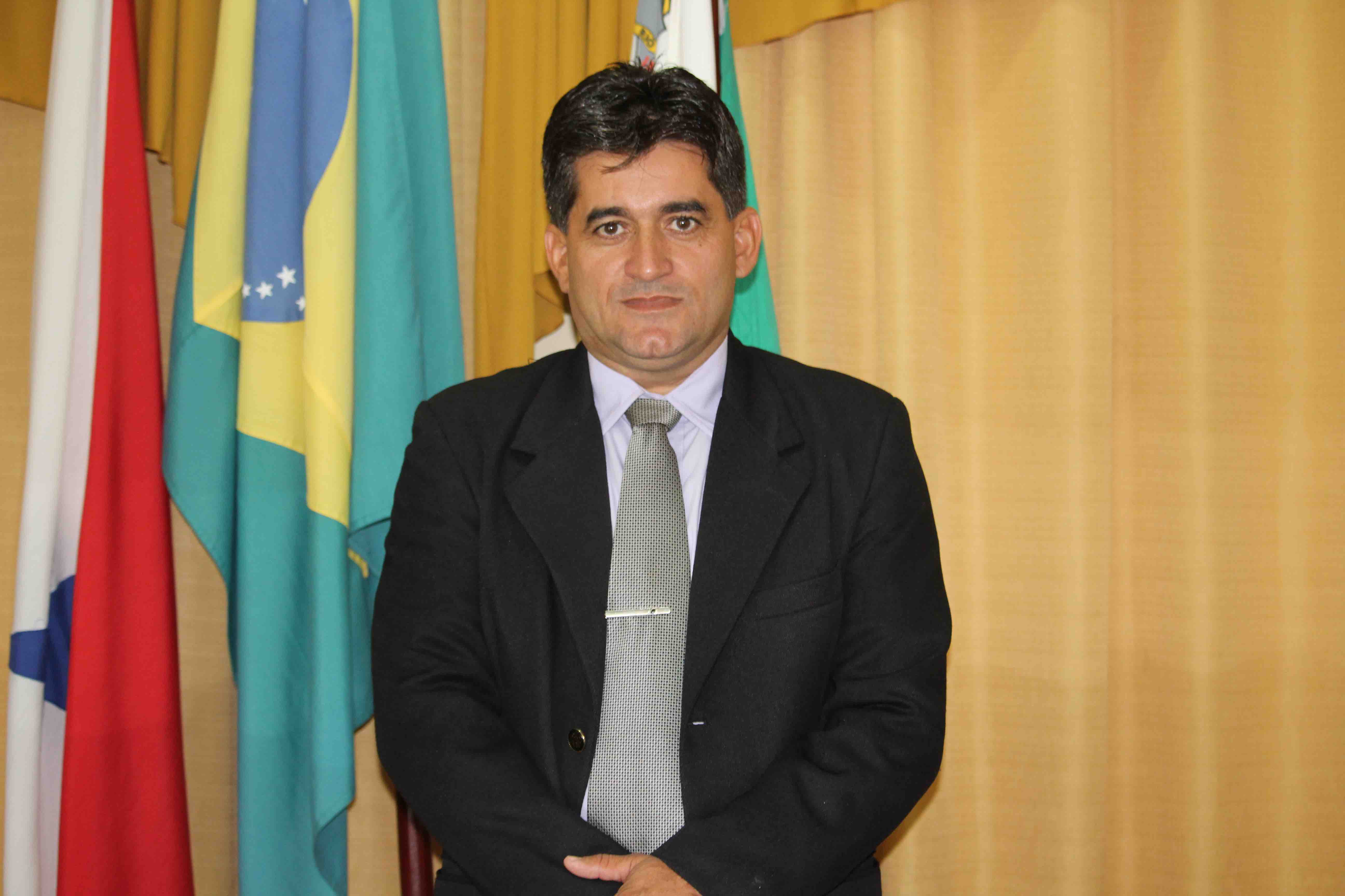 Vereador Alex da Costa Pessoa