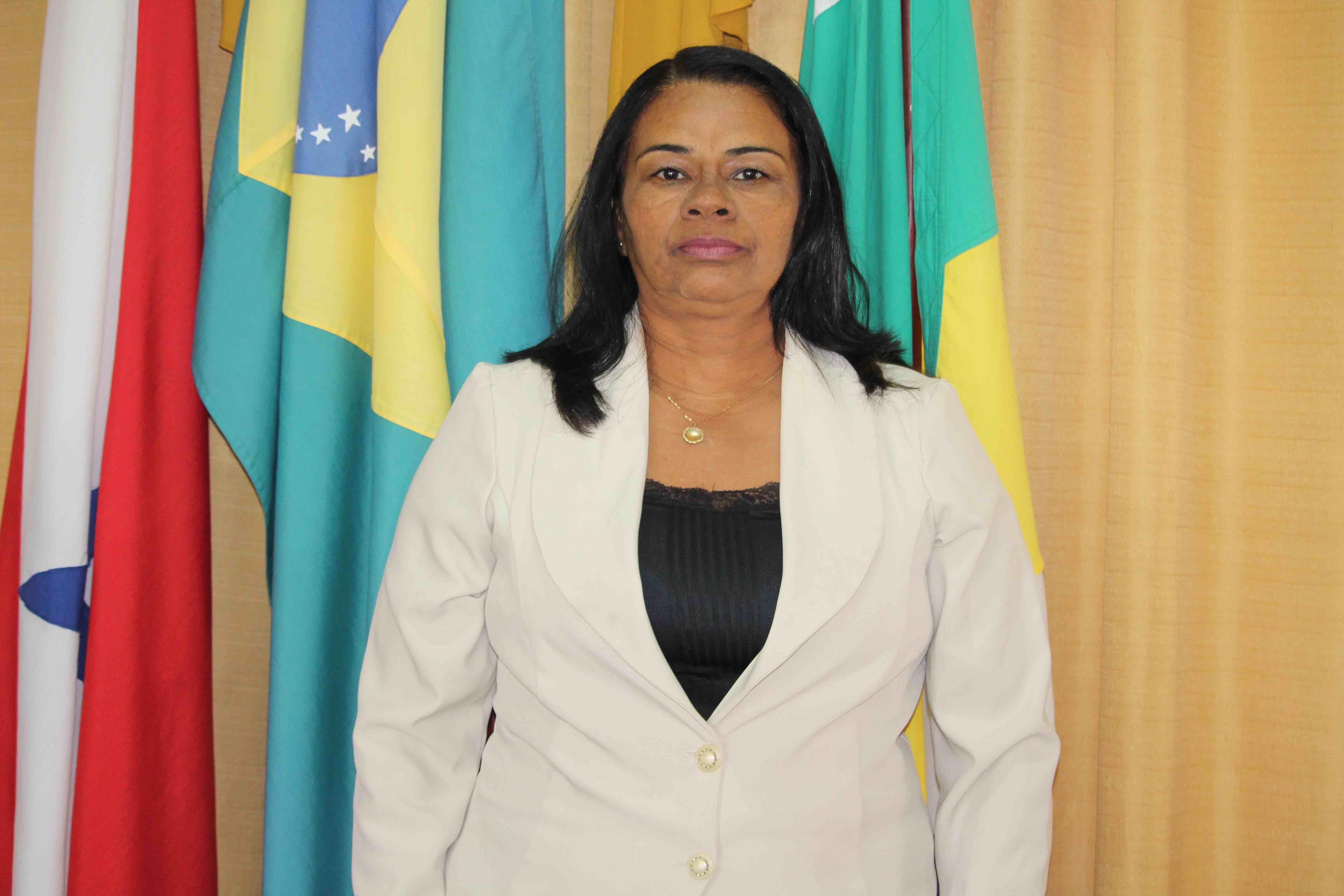 Vereadora Janes Pereira