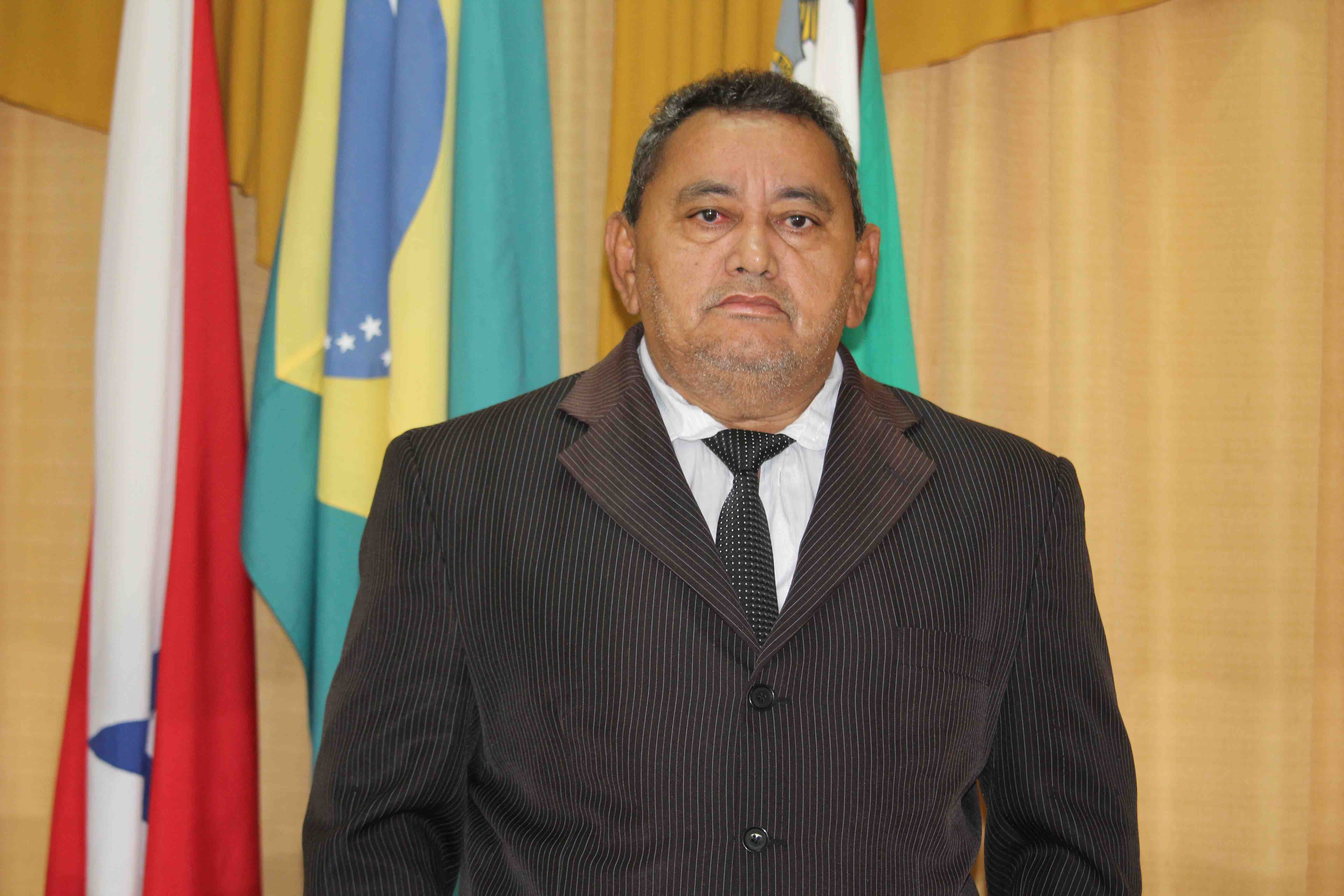 Vereador Josimar Gonçalves