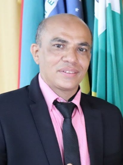 Vereador Edson de Oliveira Sousa